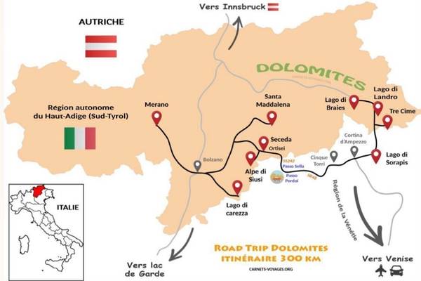 Italy by Motorhome Travel diary AVIS explore